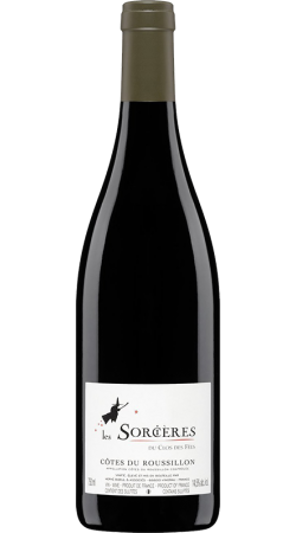 Clos des Fées - Les sorcières